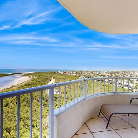 South Seas Shellabration Apartment